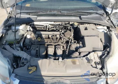 2012 Ford Focus Se z USA, uszkodzony, nr VIN 1FAHP3F2XCL264781